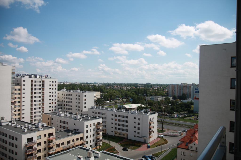 Velvet Bemowo XII Apartment Варшава Стая снимка