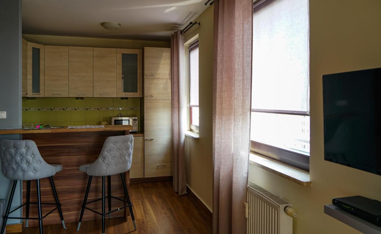 Velvet Bemowo XII Apartment Варшава Екстериор снимка
