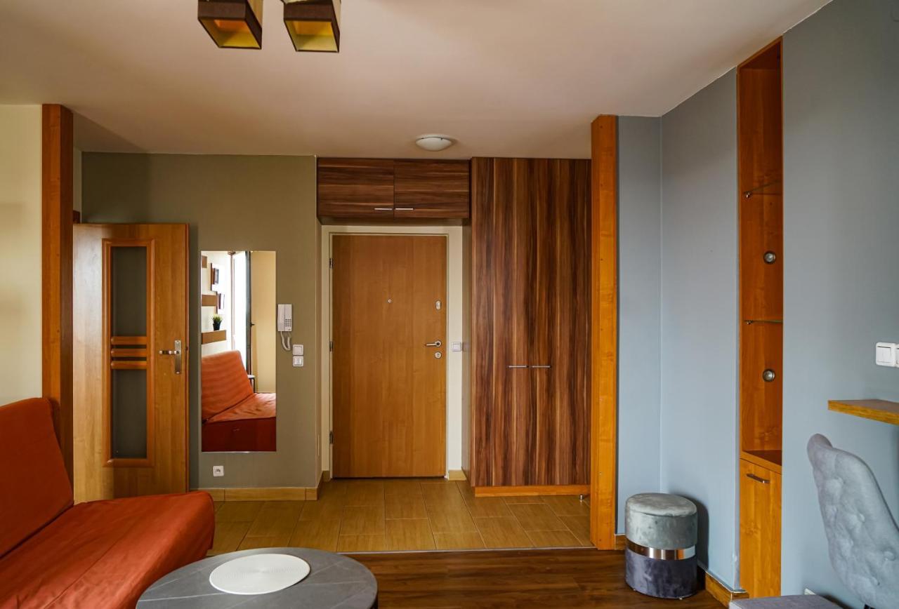 Velvet Bemowo XII Apartment Варшава Екстериор снимка