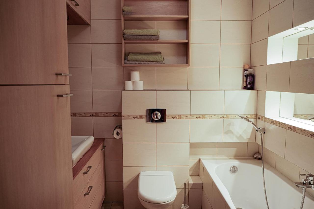 Velvet Bemowo XII Apartment Варшава Екстериор снимка
