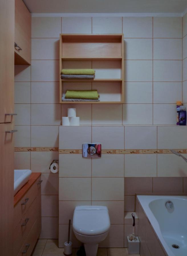Velvet Bemowo XII Apartment Варшава Екстериор снимка